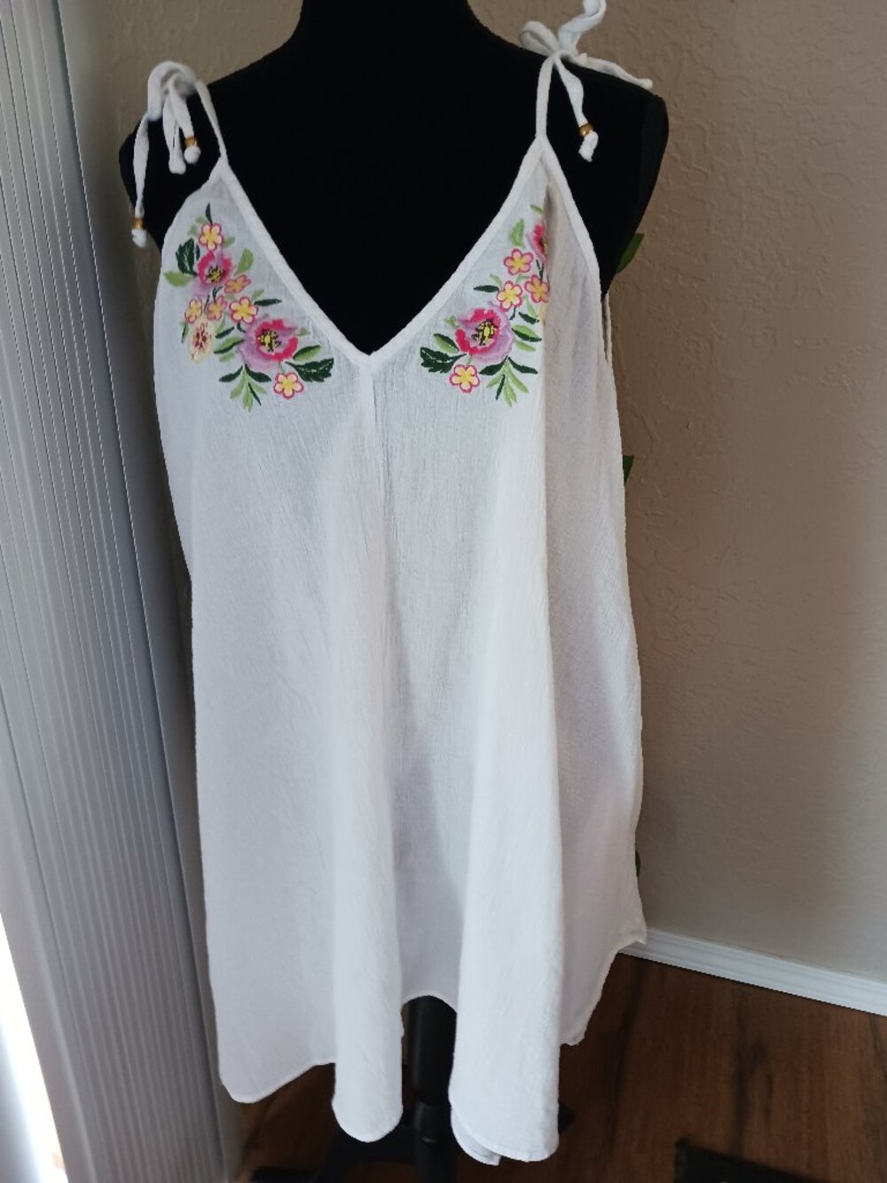 No Boundries Swimsuit Cover-up,  Size 2X